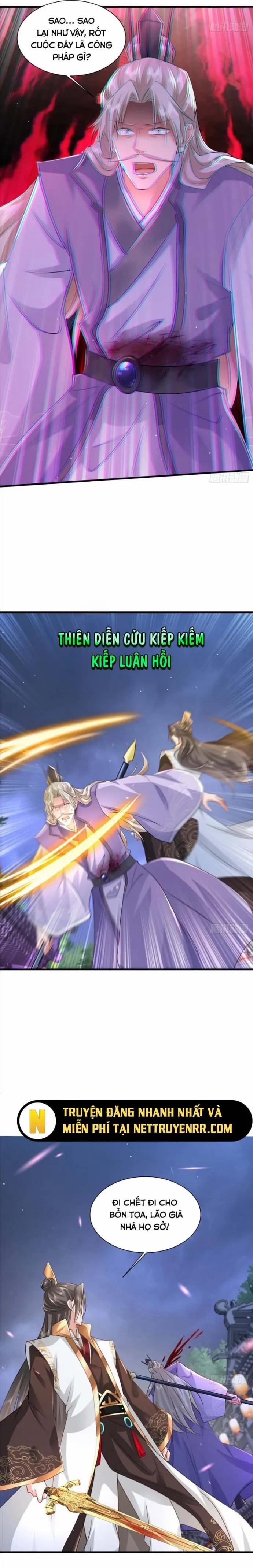 Hệ Thống Hèn Mọn Quỳ Xuống Cầu Xin Ta Vô Địch 46 trang 11