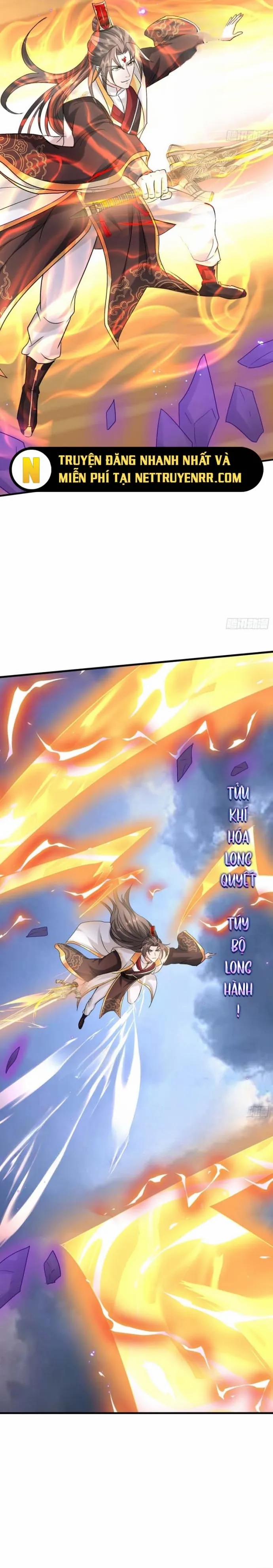 Hệ Thống Hèn Mọn Quỳ Xuống Cầu Xin Ta Vô Địch 46 trang 6