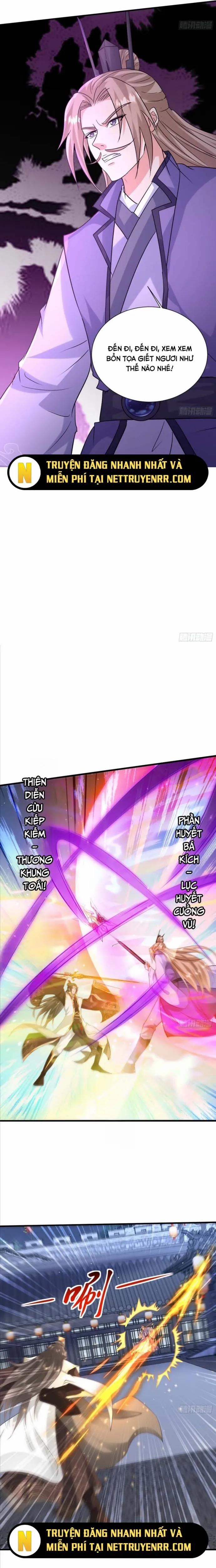 Hệ Thống Hèn Mọn Quỳ Xuống Cầu Xin Ta Vô Địch 46 trang 7