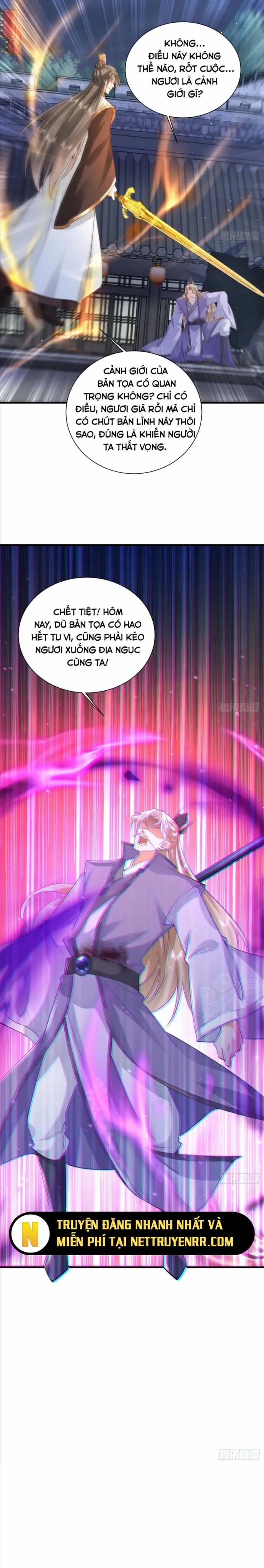 Hệ Thống Hèn Mọn Quỳ Xuống Cầu Xin Ta Vô Địch 46 trang 9