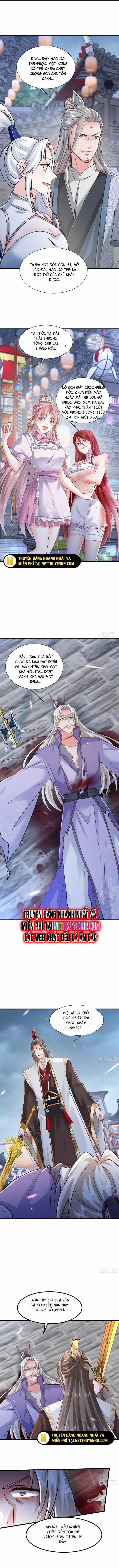 Hệ Thống Hèn Mọn Quỳ Xuống Cầu Xin Ta Vô Địch 47 trang 1