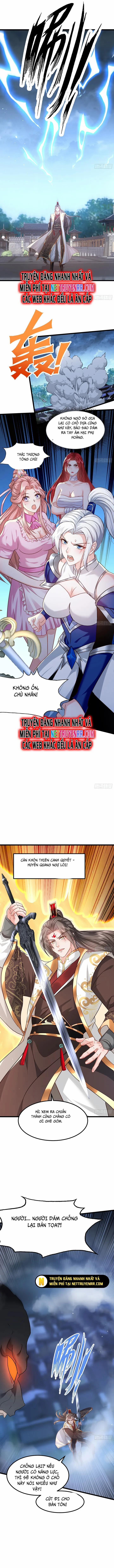 Hệ Thống Hèn Mọn Quỳ Xuống Cầu Xin Ta Vô Địch 47 trang 5