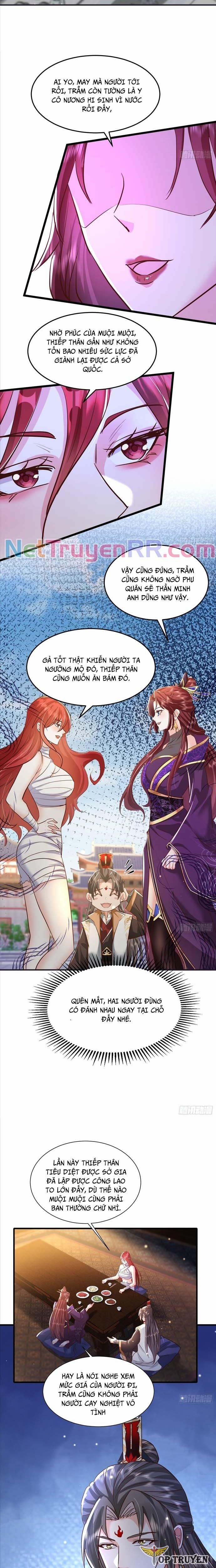 Hệ Thống Hèn Mọn Quỳ Xuống Cầu Xin Ta Vô Địch 49 trang 1