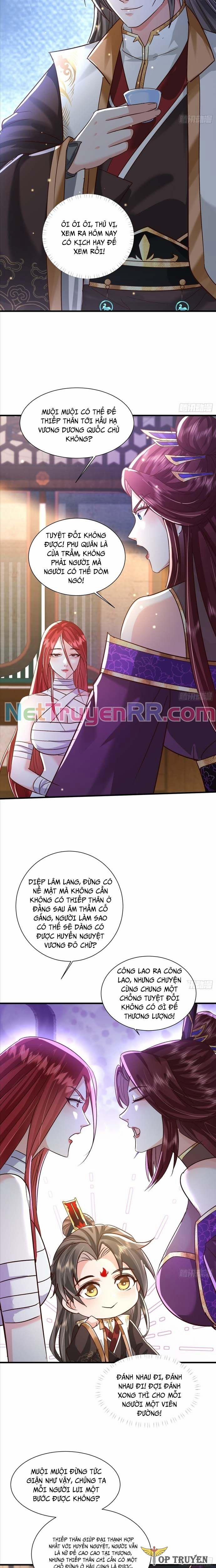 Hệ Thống Hèn Mọn Quỳ Xuống Cầu Xin Ta Vô Địch 49 trang 2