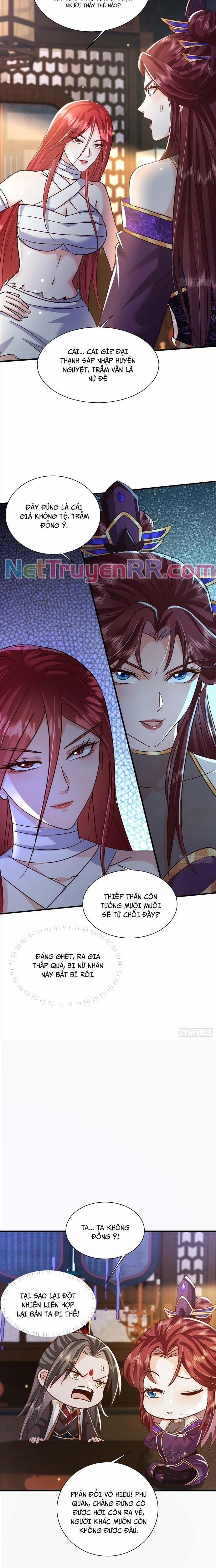 Hệ Thống Hèn Mọn Quỳ Xuống Cầu Xin Ta Vô Địch 49 trang 3