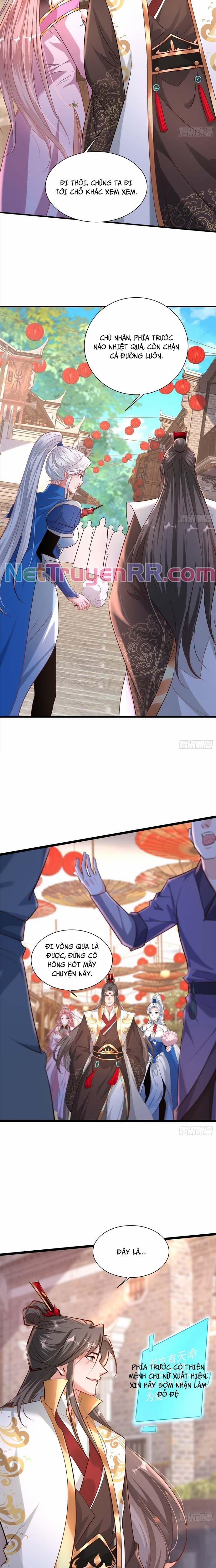 Hệ Thống Hèn Mọn Quỳ Xuống Cầu Xin Ta Vô Địch 50 trang 3