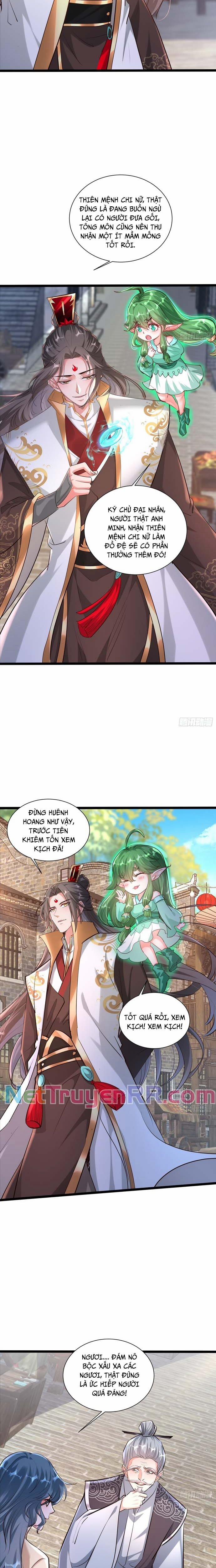 Hệ Thống Hèn Mọn Quỳ Xuống Cầu Xin Ta Vô Địch 50 trang 4