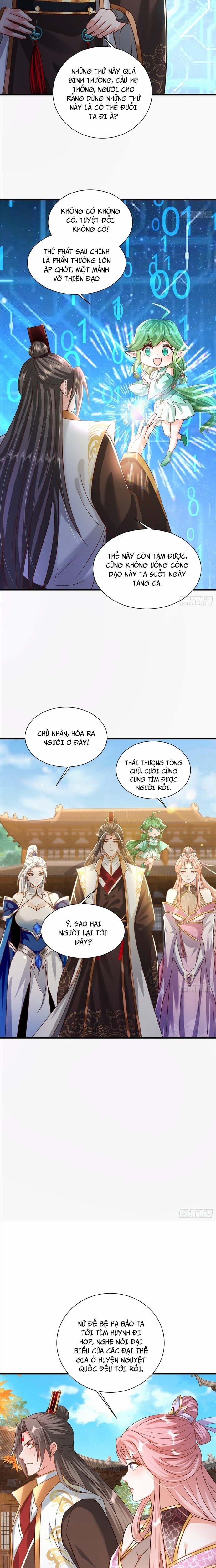 Hệ Thống Hèn Mọn Quỳ Xuống Cầu Xin Ta Vô Địch 50 trang 6