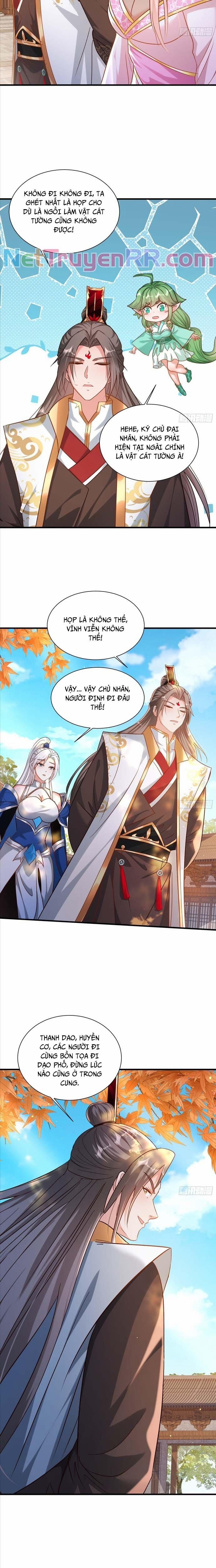 Hệ Thống Hèn Mọn Quỳ Xuống Cầu Xin Ta Vô Địch 50 trang 7