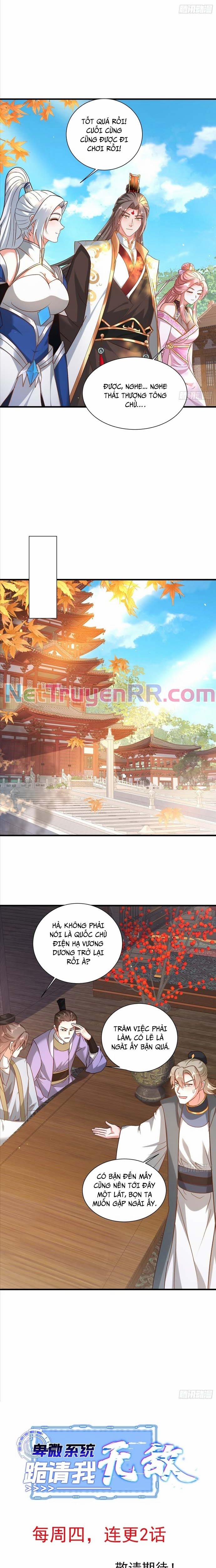 Hệ Thống Hèn Mọn Quỳ Xuống Cầu Xin Ta Vô Địch 50 trang 8