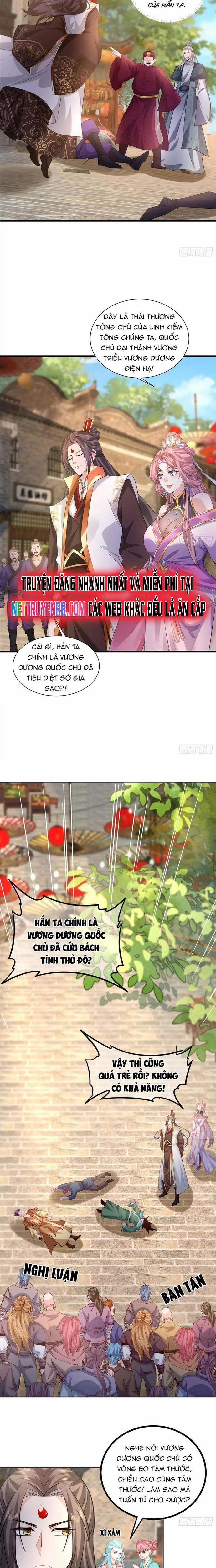 Hệ Thống Hèn Mọn Quỳ Xuống Cầu Xin Ta Vô Địch 51 trang 1