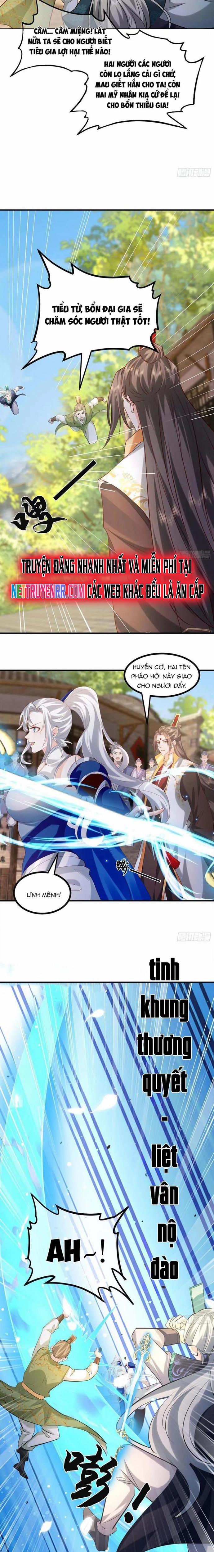 Hệ Thống Hèn Mọn Quỳ Xuống Cầu Xin Ta Vô Địch 51 trang 3