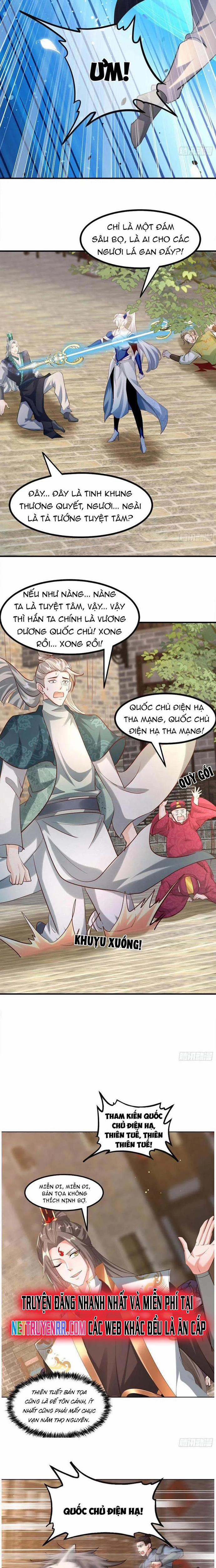 Hệ Thống Hèn Mọn Quỳ Xuống Cầu Xin Ta Vô Địch 51 trang 4