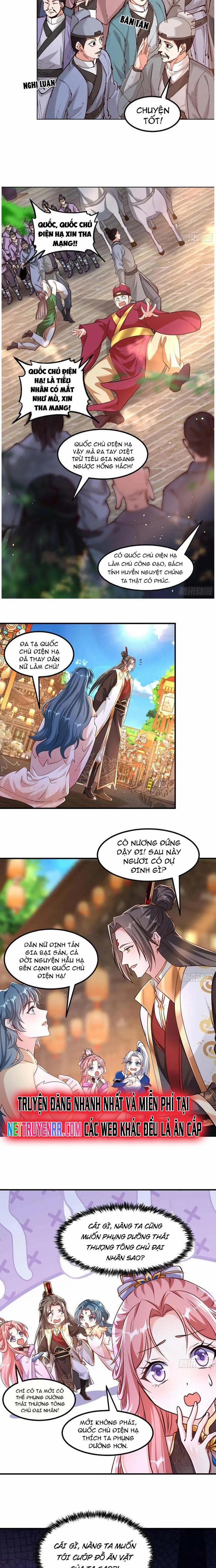 Hệ Thống Hèn Mọn Quỳ Xuống Cầu Xin Ta Vô Địch 51 trang 6