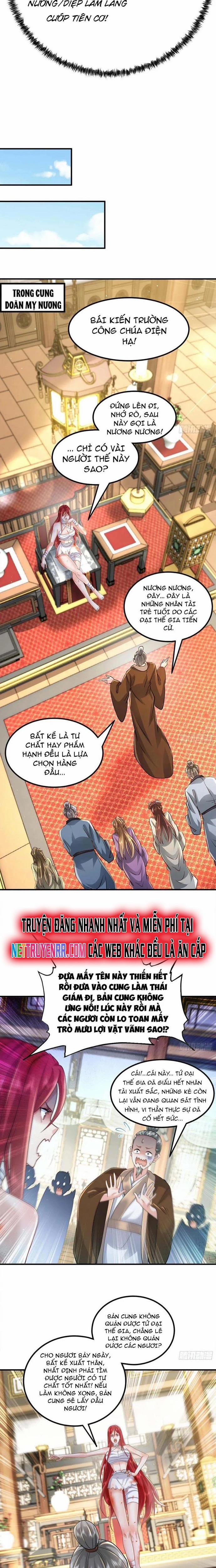 Hệ Thống Hèn Mọn Quỳ Xuống Cầu Xin Ta Vô Địch 52 trang 2