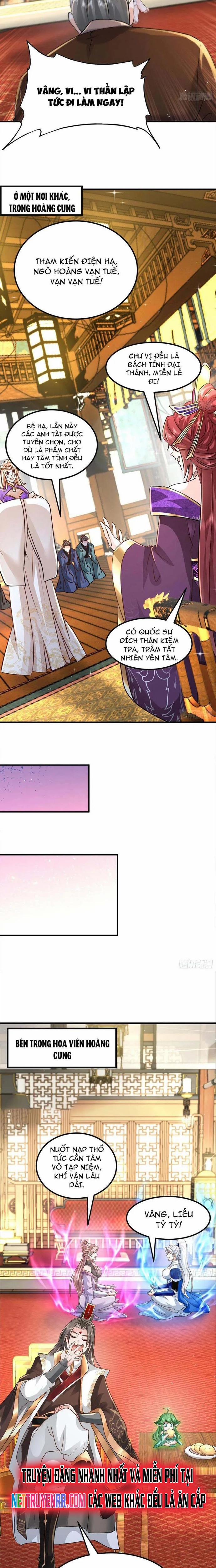 Hệ Thống Hèn Mọn Quỳ Xuống Cầu Xin Ta Vô Địch 52 trang 3