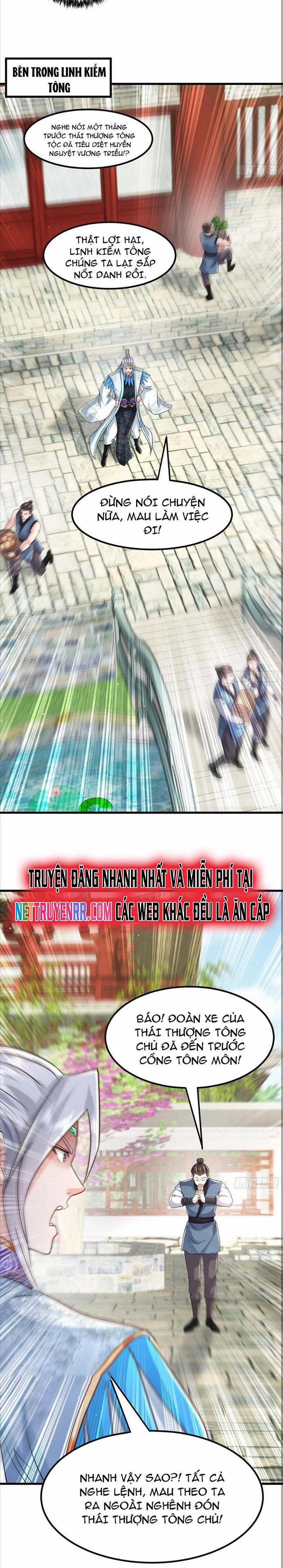 Hệ Thống Hèn Mọn Quỳ Xuống Cầu Xin Ta Vô Địch 52 trang 6