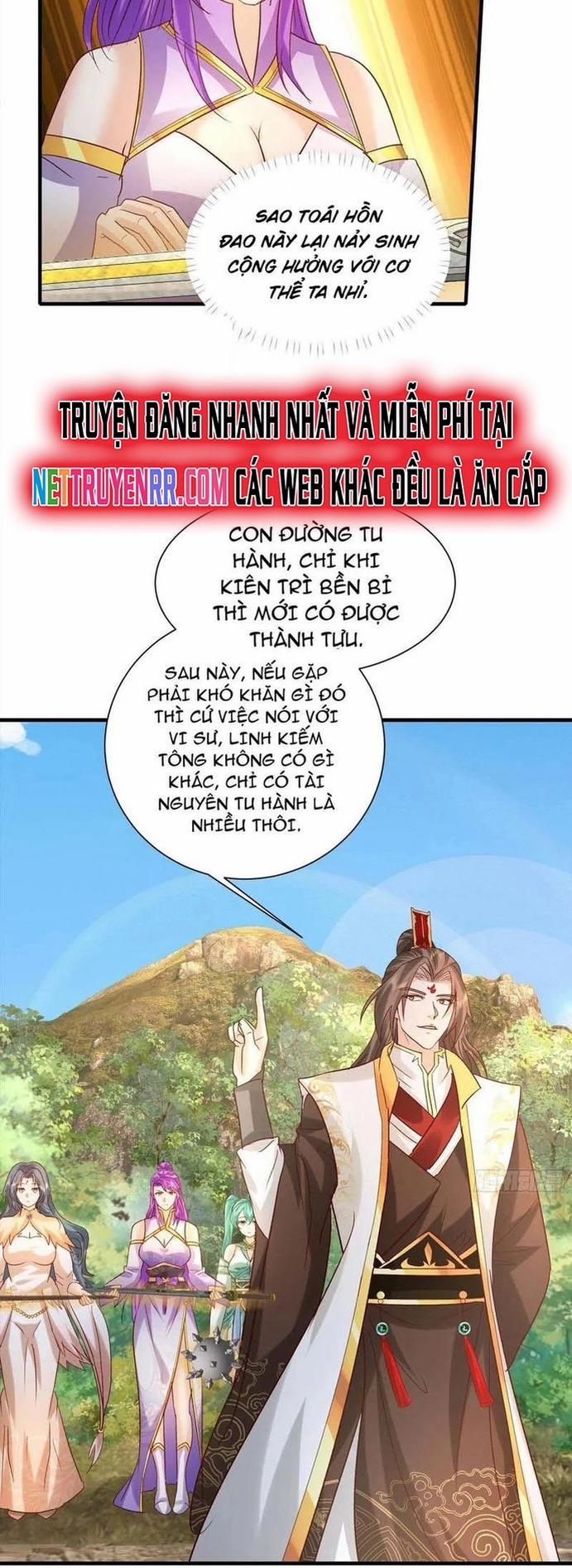 Hệ Thống Hèn Mọn Quỳ Xuống Cầu Xin Ta Vô Địch 53 trang 12