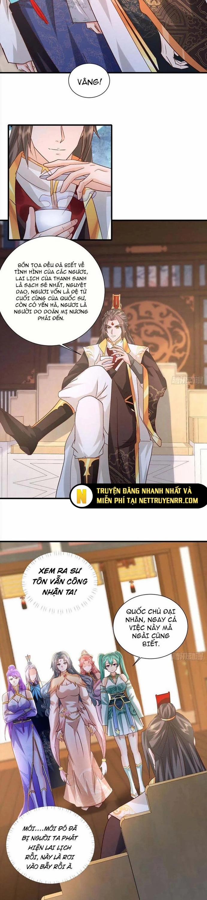 Hệ Thống Hèn Mọn Quỳ Xuống Cầu Xin Ta Vô Địch 53 trang 4