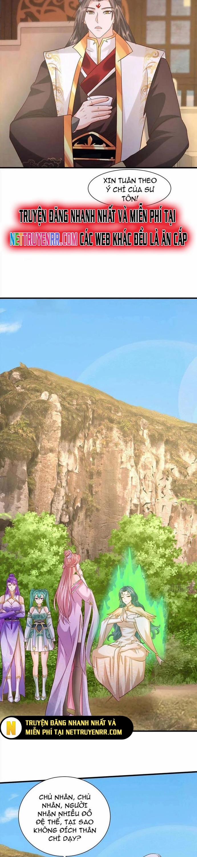 Hệ Thống Hèn Mọn Quỳ Xuống Cầu Xin Ta Vô Địch 53 trang 6