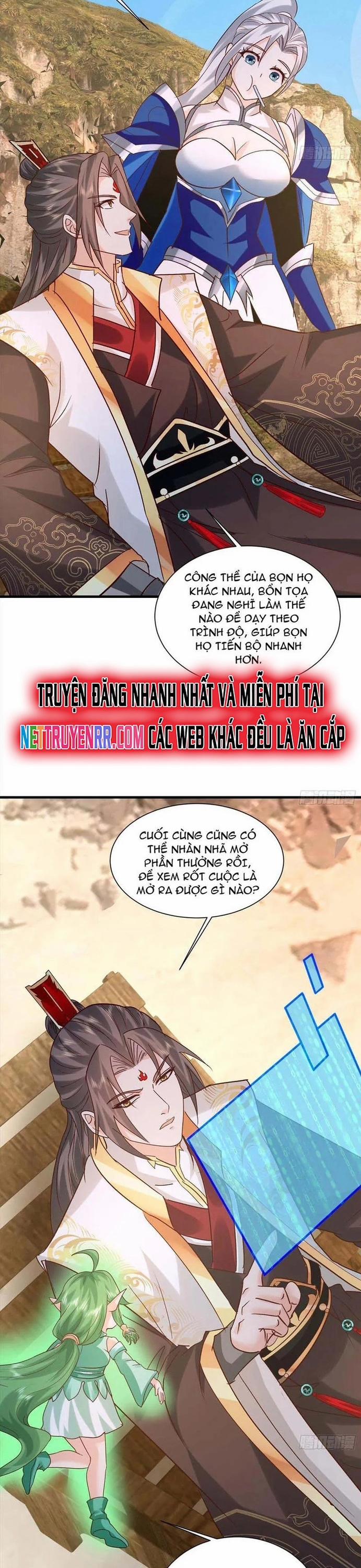 Hệ Thống Hèn Mọn Quỳ Xuống Cầu Xin Ta Vô Địch 53 trang 7