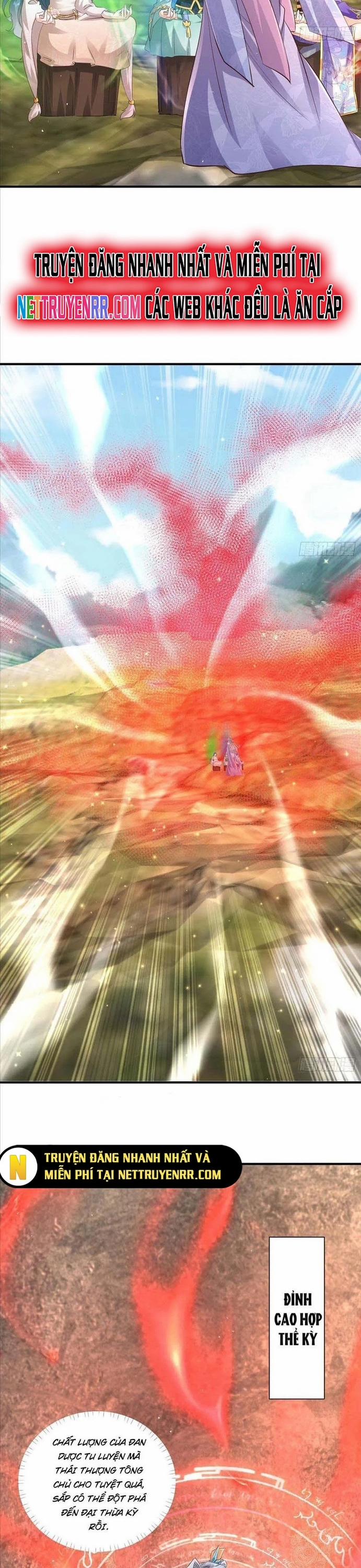 Hệ Thống Hèn Mọn Quỳ Xuống Cầu Xin Ta Vô Địch 54 trang 1