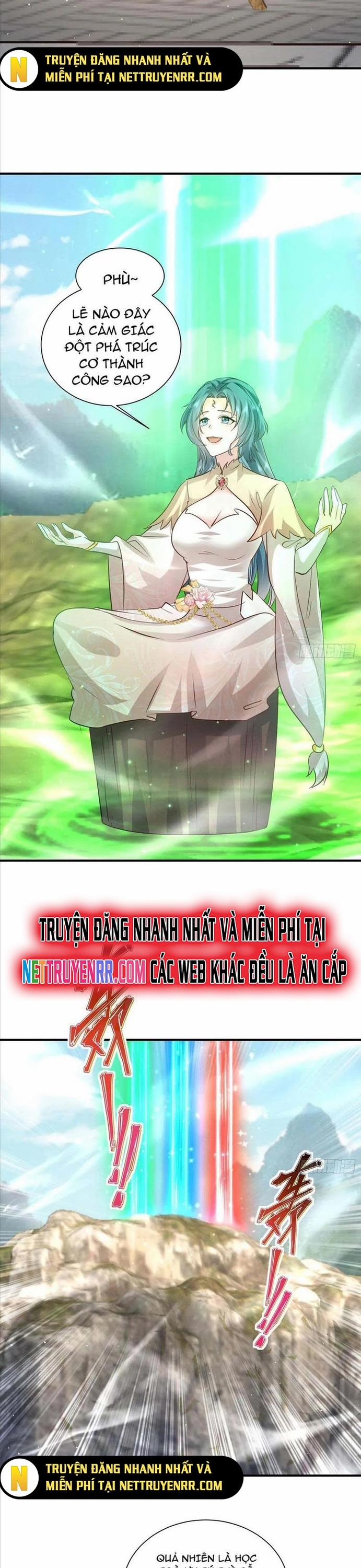 Hệ Thống Hèn Mọn Quỳ Xuống Cầu Xin Ta Vô Địch 54 trang 4