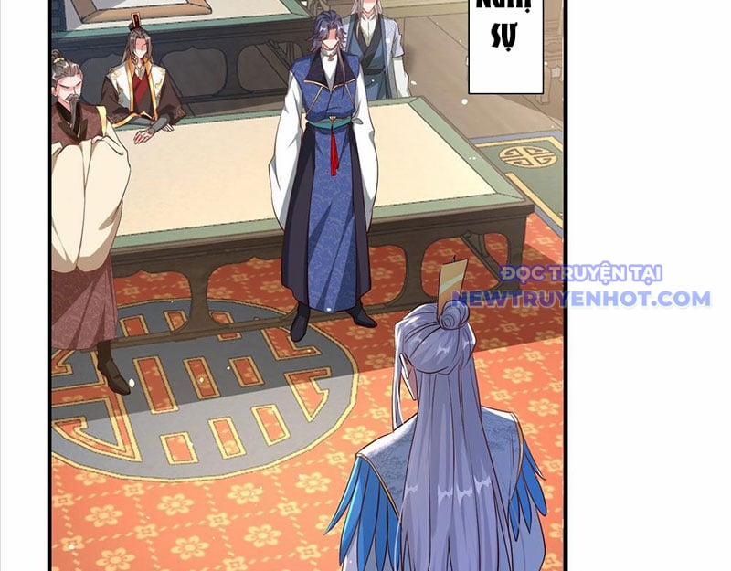 Hệ Thống Hèn Mọn Quỳ Xuống Cầu Xin Ta Vô Địch 56 trang 21