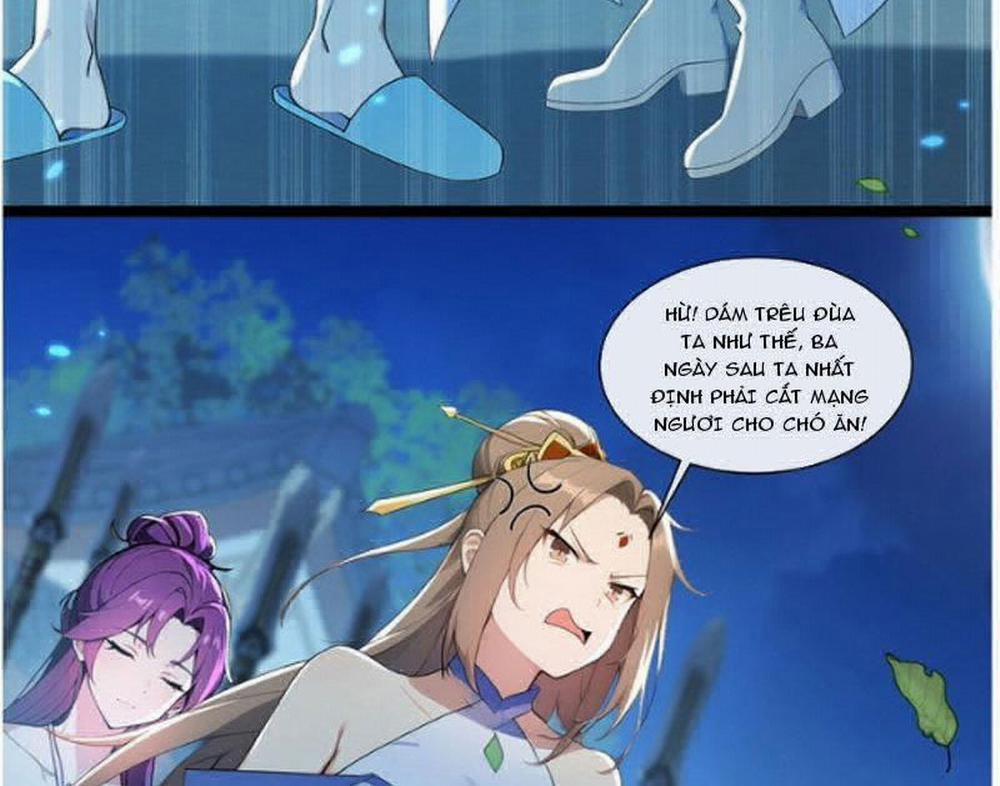 Hệ Thống Nhân Vật Chính: Ta Làm Đại Láo Khắp Các Giới 2 trang 15