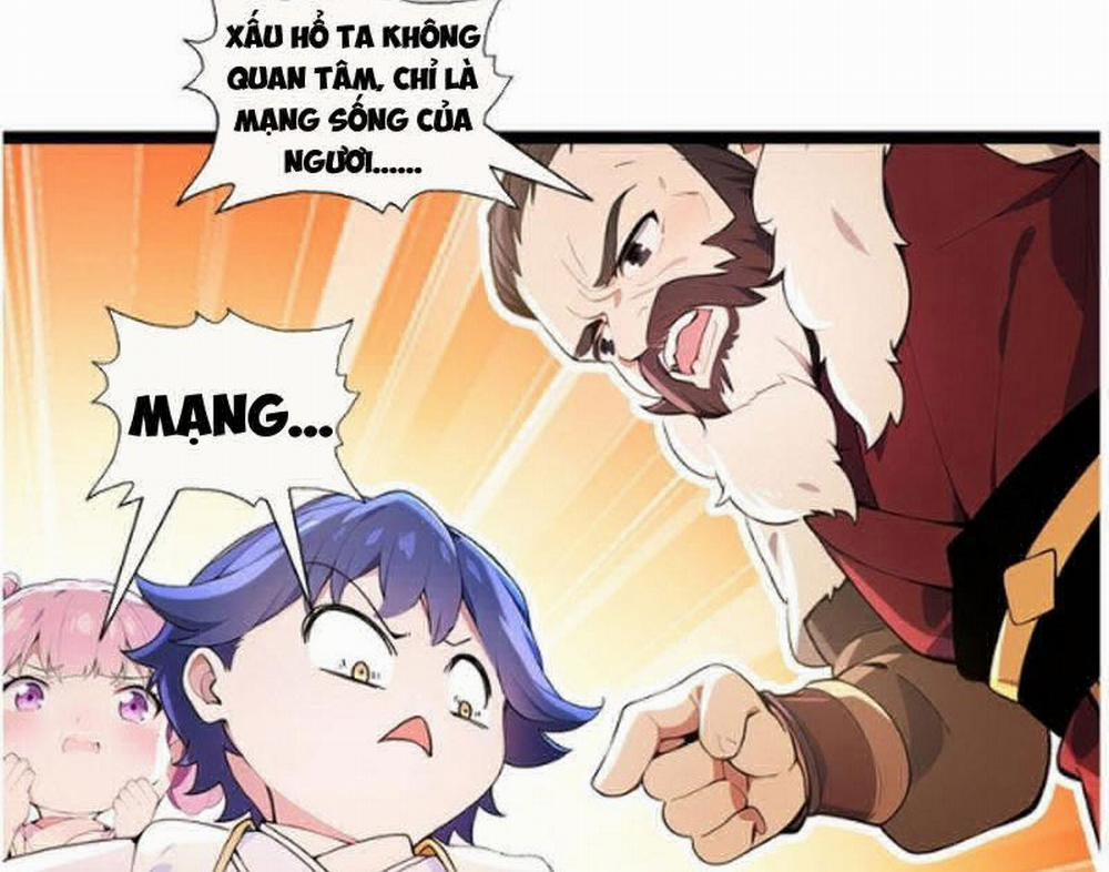 Hệ Thống Nhân Vật Chính: Ta Làm Đại Láo Khắp Các Giới 2 trang 21