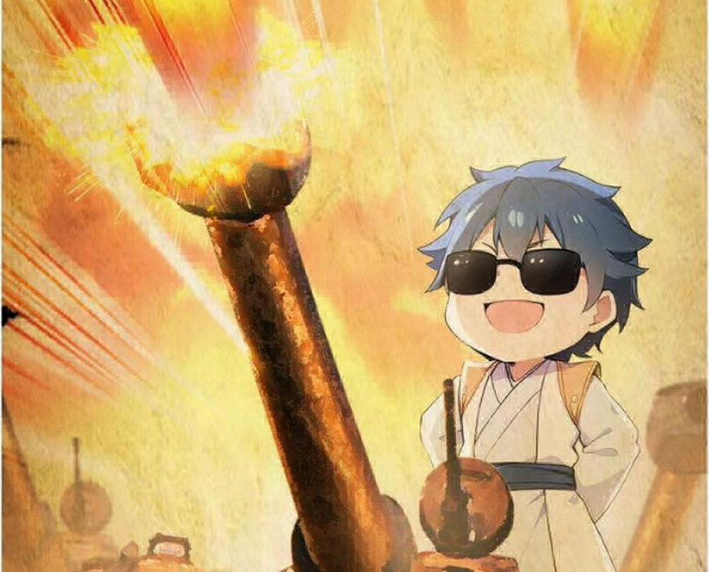 Hệ Thống Nhân Vật Chính: Ta Làm Đại Láo Khắp Các Giới 2 trang 45