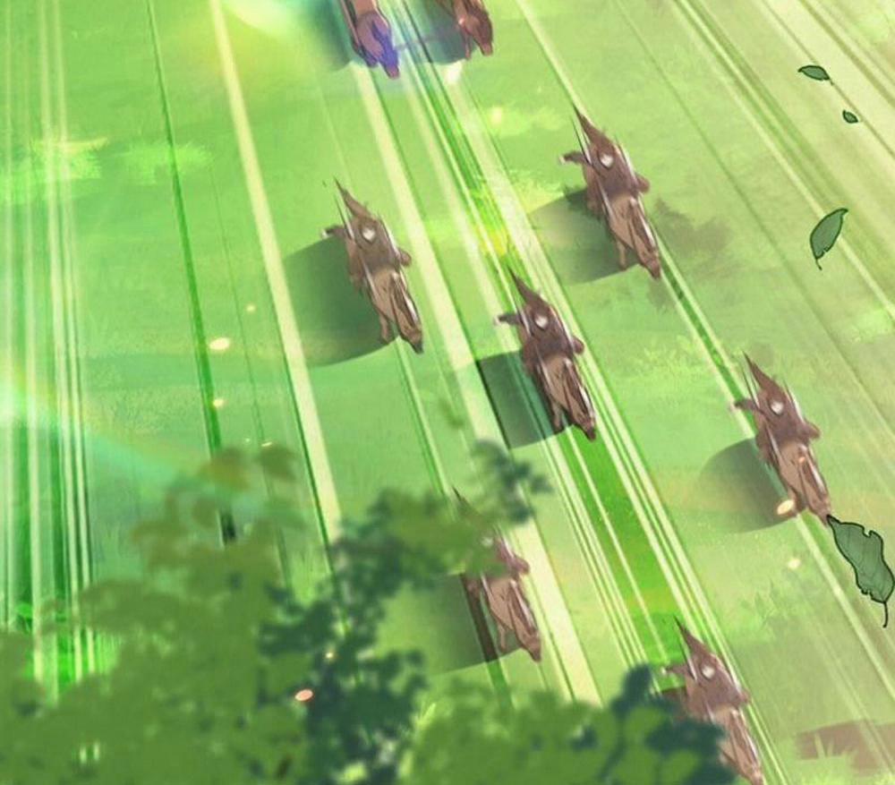 Hệ Thống Nhân Vật Chính: Ta Làm Đại Láo Khắp Các Giới 3 trang 33