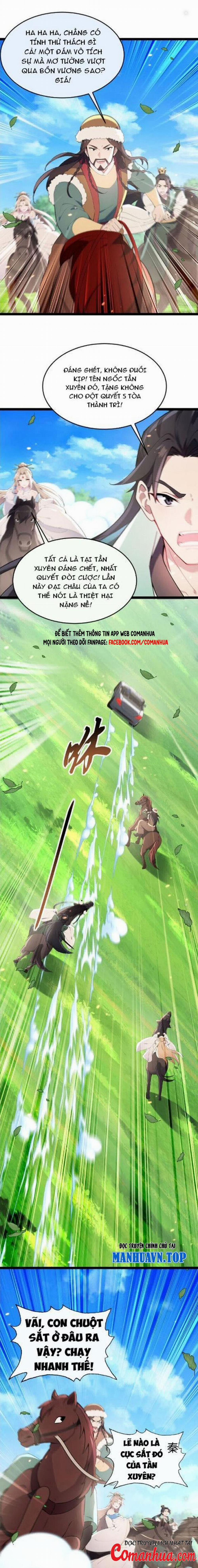 Hệ Thống Nhân Vật Chính: Ta Làm Đại Láo Khắp Các Giới 6 trang 1