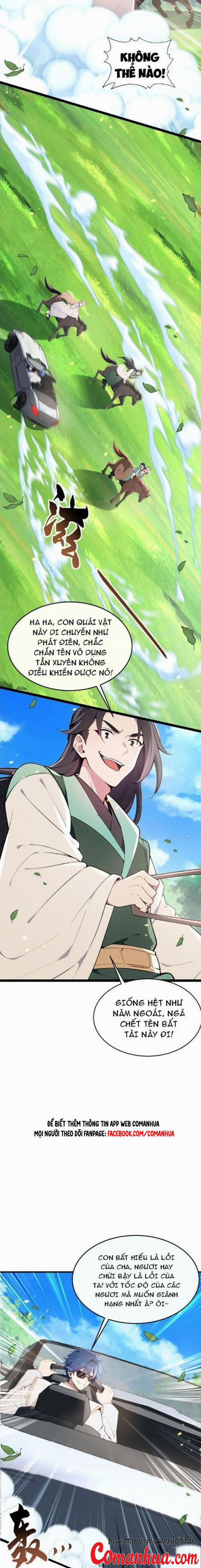 Hệ Thống Nhân Vật Chính: Ta Làm Đại Láo Khắp Các Giới 6 trang 2