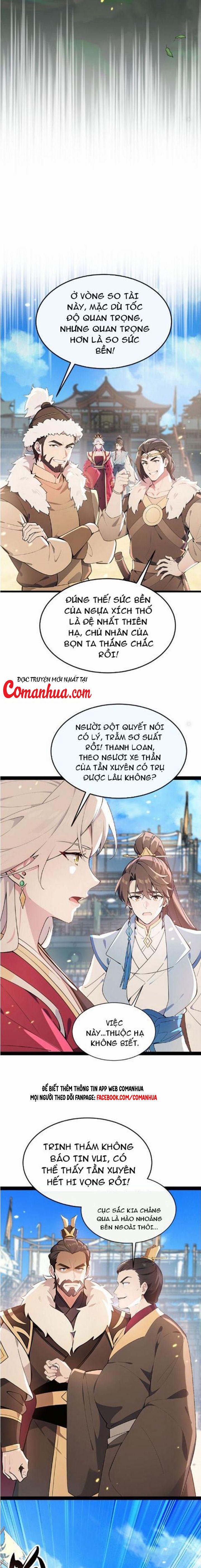 Hệ Thống Nhân Vật Chính: Ta Làm Đại Láo Khắp Các Giới 6 trang 4