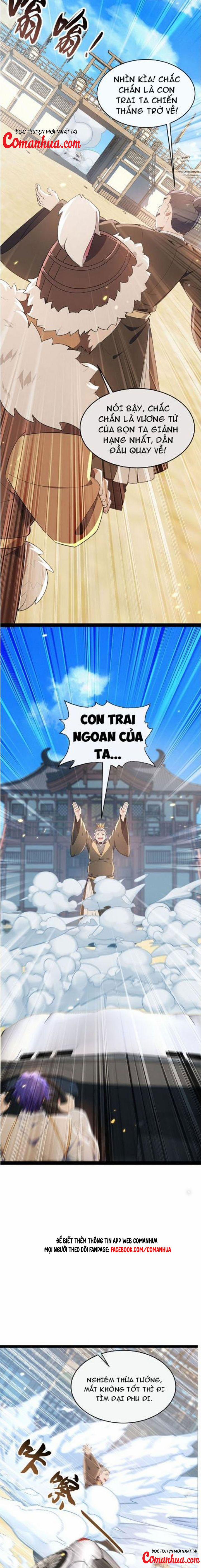 Hệ Thống Nhân Vật Chính: Ta Làm Đại Láo Khắp Các Giới 6 trang 5