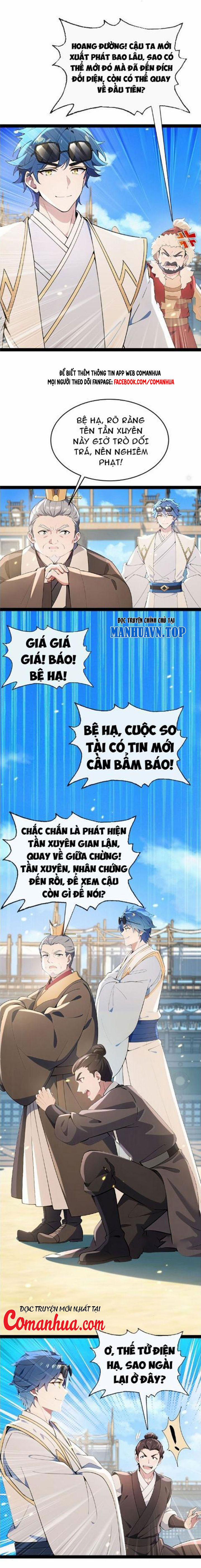 Hệ Thống Nhân Vật Chính: Ta Làm Đại Láo Khắp Các Giới 6 trang 7