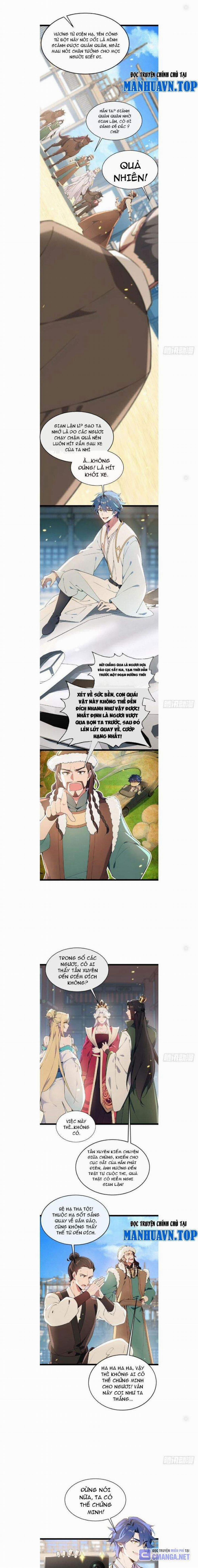 Hệ Thống Nhân Vật Chính: Ta Làm Đại Láo Khắp Các Giới 7 trang 1