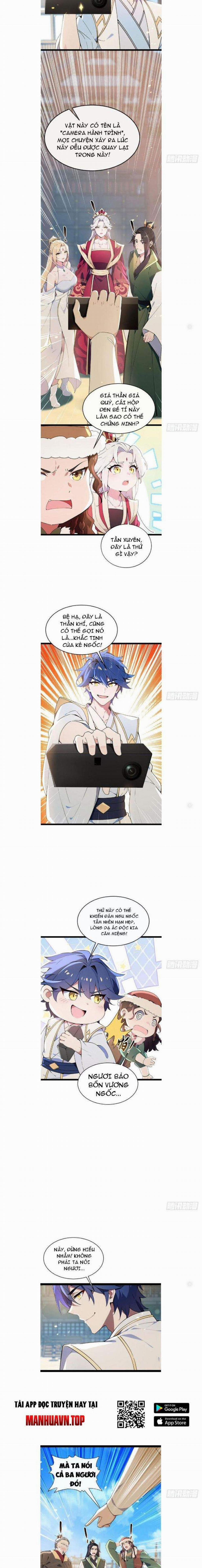 Hệ Thống Nhân Vật Chính: Ta Làm Đại Láo Khắp Các Giới 7 trang 2