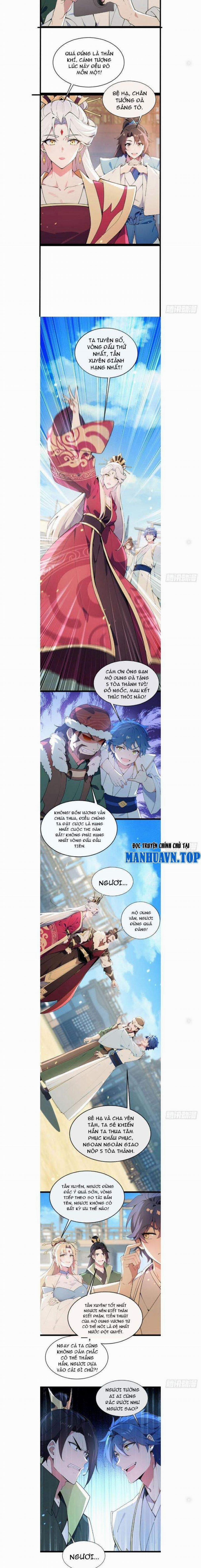 Hệ Thống Nhân Vật Chính: Ta Làm Đại Láo Khắp Các Giới 7 trang 4