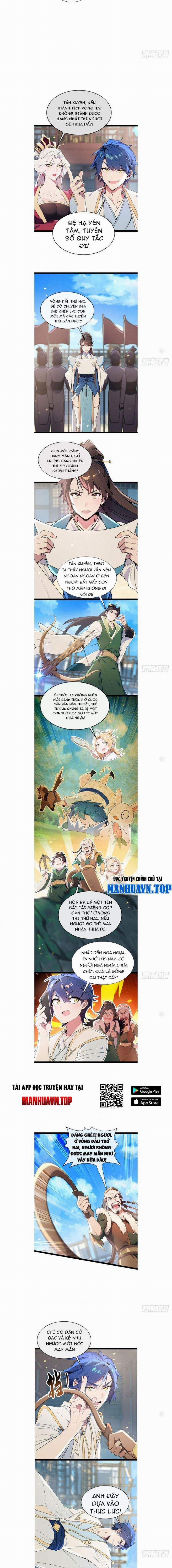 Hệ Thống Nhân Vật Chính: Ta Làm Đại Láo Khắp Các Giới 7 trang 5