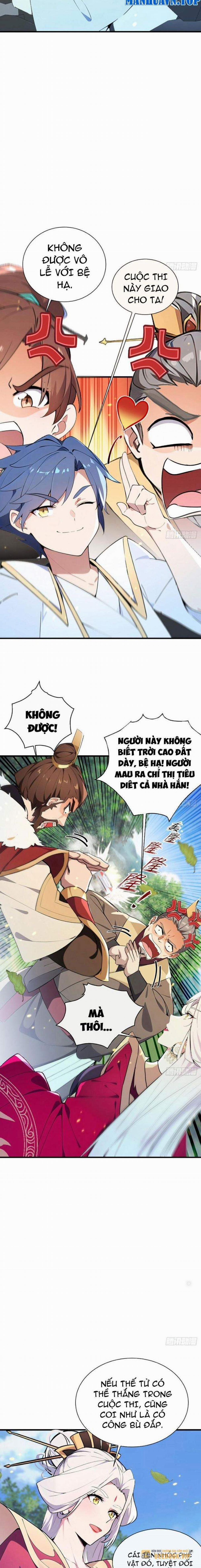 Hệ Thống Nhân Vật Chính: Ta Làm Đại Láo Khắp Các Giới 8 trang 1