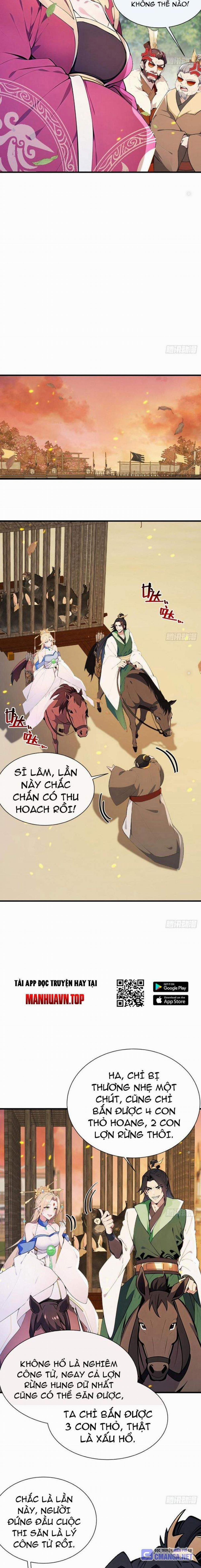 Hệ Thống Nhân Vật Chính: Ta Làm Đại Láo Khắp Các Giới 8 trang 2