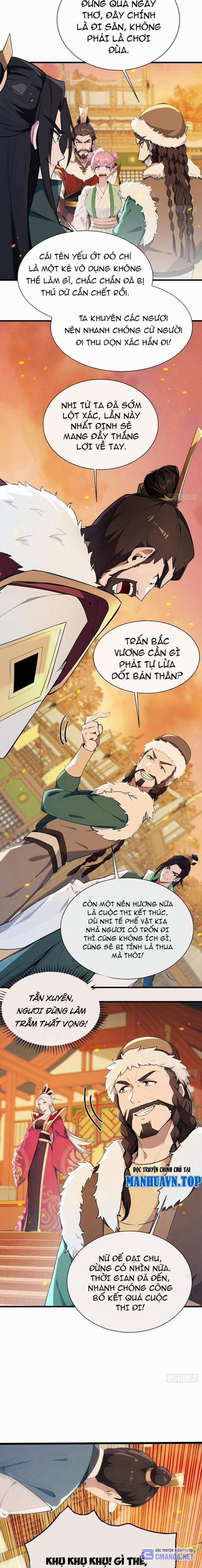 Hệ Thống Nhân Vật Chính: Ta Làm Đại Láo Khắp Các Giới 8 trang 4