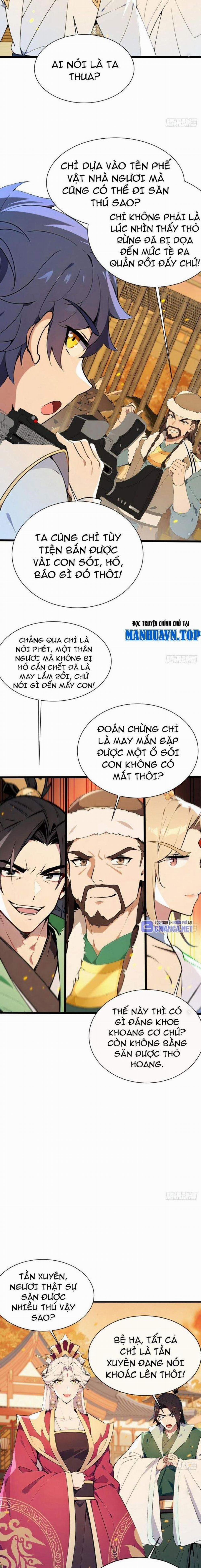 Hệ Thống Nhân Vật Chính: Ta Làm Đại Láo Khắp Các Giới 8 trang 6