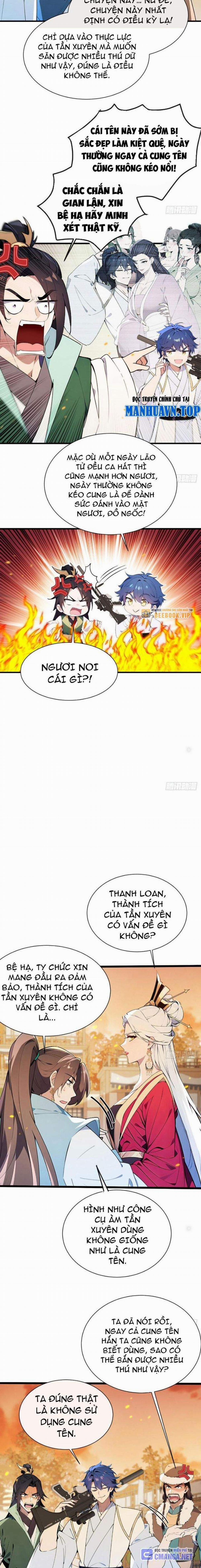 Hệ Thống Nhân Vật Chính: Ta Làm Đại Láo Khắp Các Giới 8 trang 8