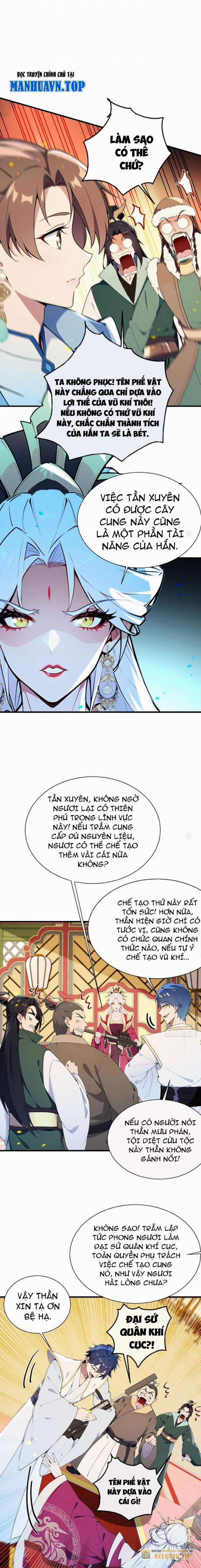 Hệ Thống Nhân Vật Chính: Ta Làm Đại Láo Khắp Các Giới 9 trang 1