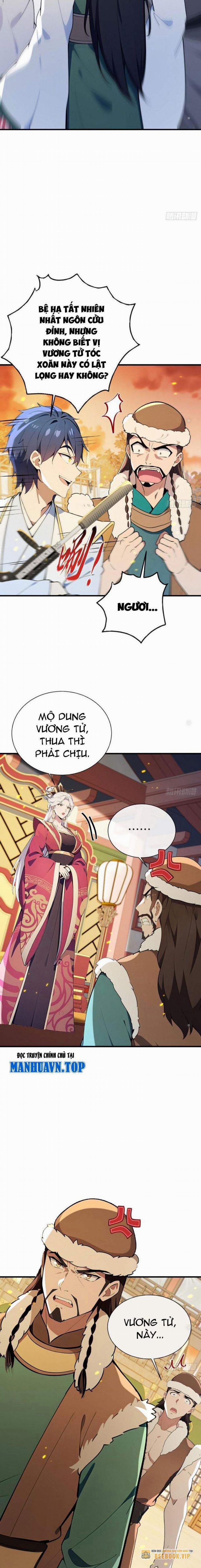 Hệ Thống Nhân Vật Chính: Ta Làm Đại Láo Khắp Các Giới 9 trang 3