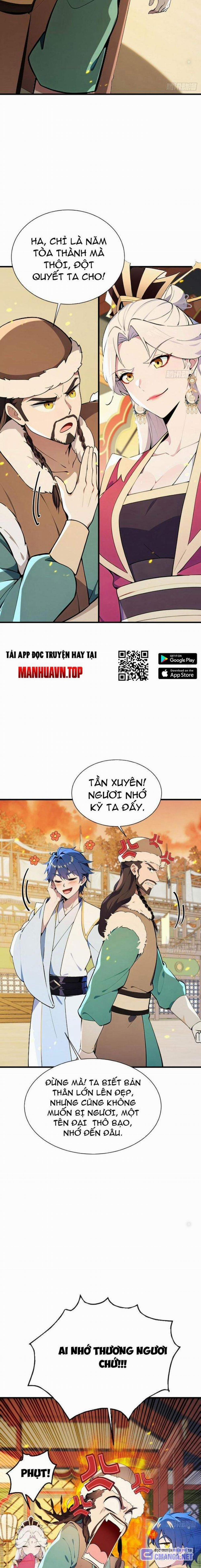 Hệ Thống Nhân Vật Chính: Ta Làm Đại Láo Khắp Các Giới 9 trang 4