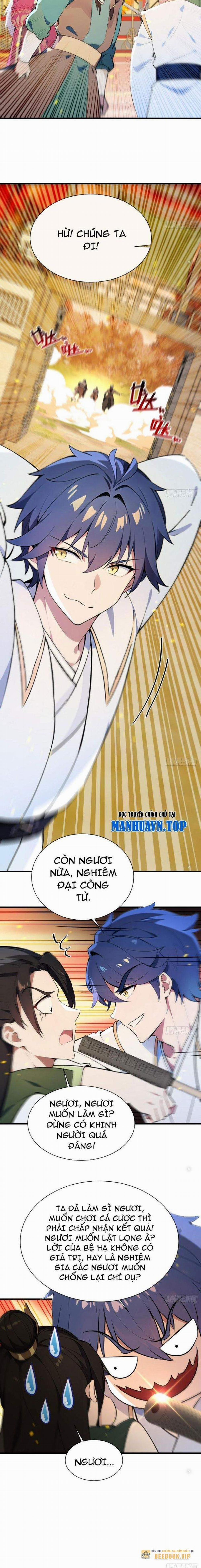 Hệ Thống Nhân Vật Chính: Ta Làm Đại Láo Khắp Các Giới 9 trang 5